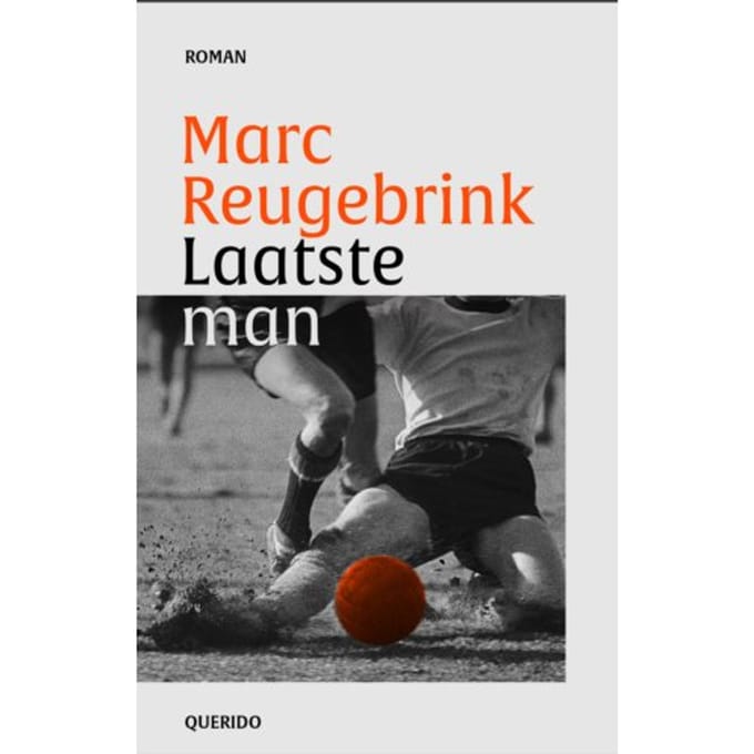 Laatste Man - Marc Reugebrink
