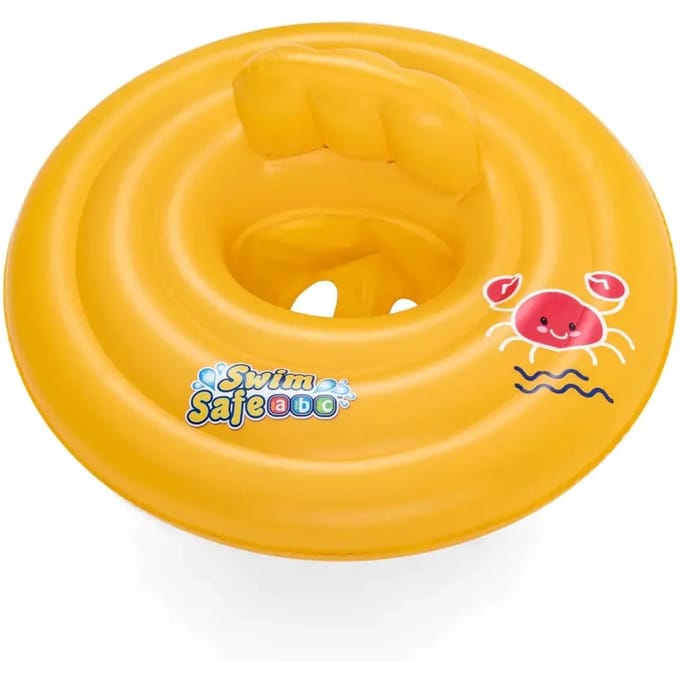 Bestway Baby seat, swim safe, extra comfort Zwem- en duikgerief