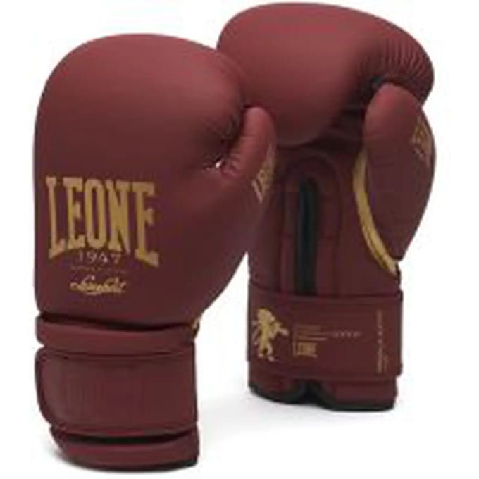 Leone1947 Snelheidsbal Zwart M