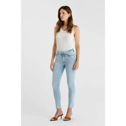 Skinny Jeans Le Temps des Cerises Jeans push-up slim hoge taille PULP, 7/8