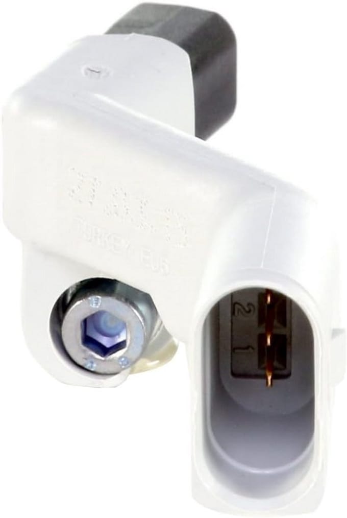 Krukassensor Compatibel met Citroën, Mitsubishi en Peugeot - 12V - 3-polig