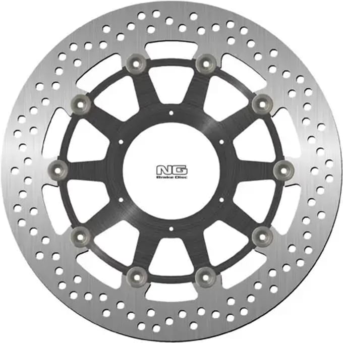 Vloeiende motorremschijf NG Brake Disc DIS1691G