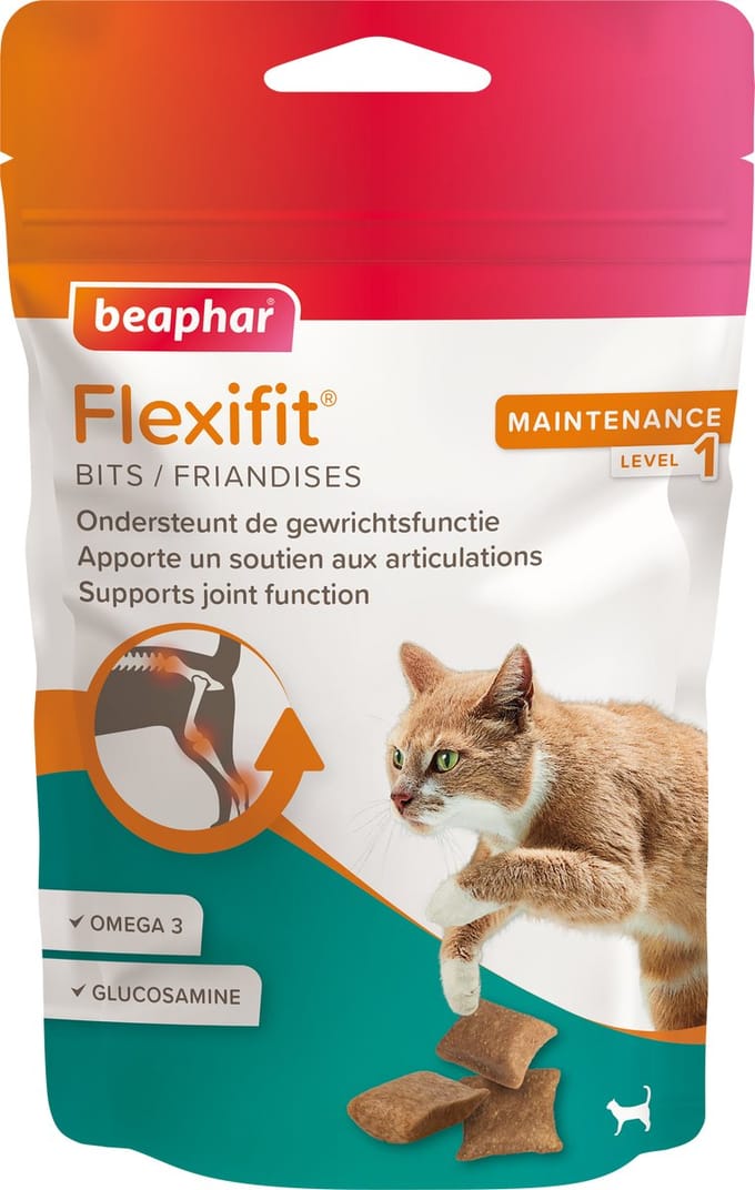 Beaphar Flexifit® Bits kat 150g