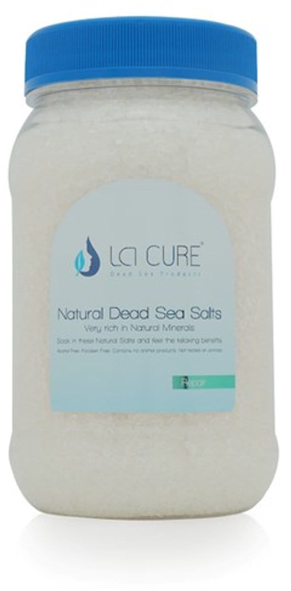 Badzout, Dode Zee, flacon, La Cure, 1 kg