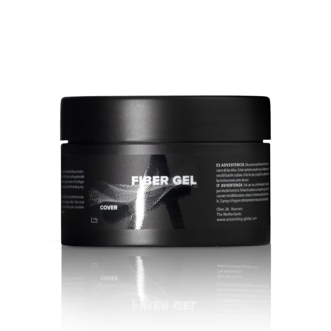 Astonishing Fiber Gel Cover 14gr