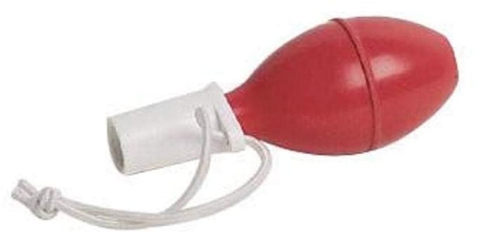 Pipet Vulbalg Silicone Dichting met Elastische Band