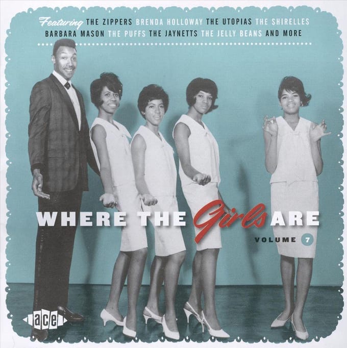Where The Girls Are V.7