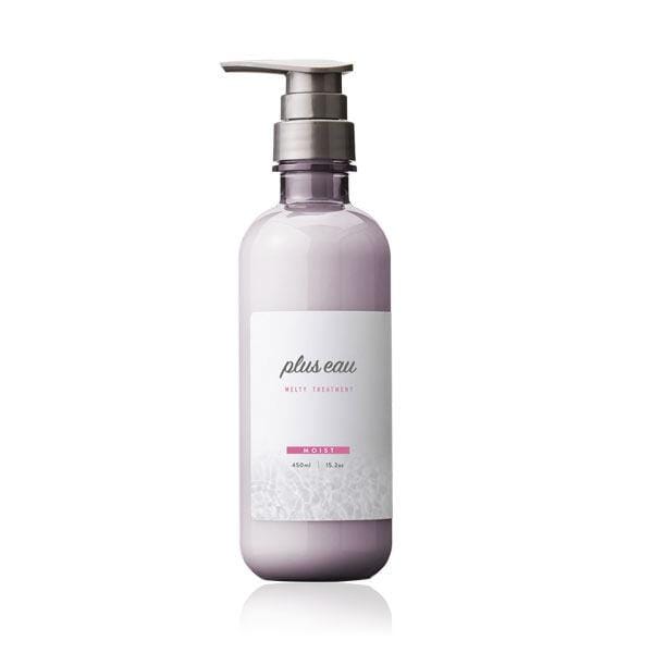 plus eau - Mellow Hair Smooth Treatment 350ml Refill