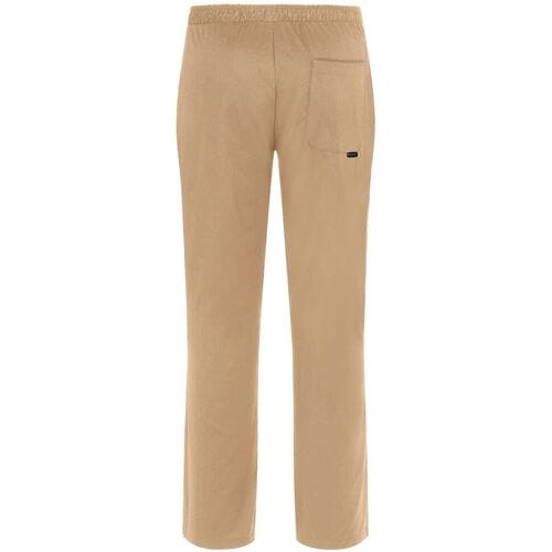 (6 stuks) KARLOWSKY Slip-on Broek Kaspar - Sahara - maat: S