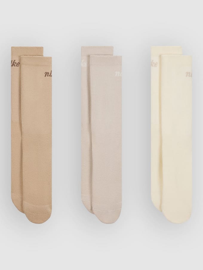 Halfhoge sokken Nike Everyday Elevated (x3)