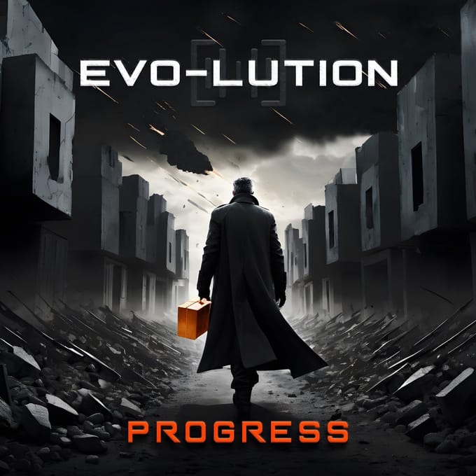 Evo-Lution - Progress (CD)