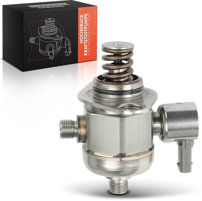 Frankberg 1x Hogedrukpomp voor BMW 2 Coupé 3er 4 Cabrio M2 3 4