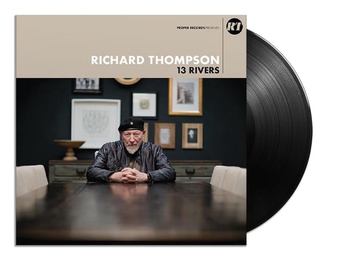 13 Rivers - Richard Thompson