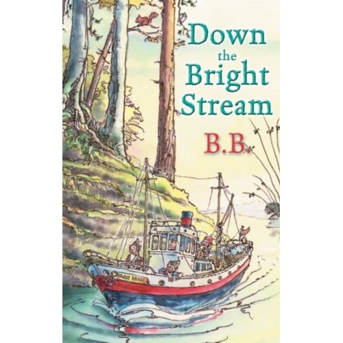 Down The Bright Stream - B.B.