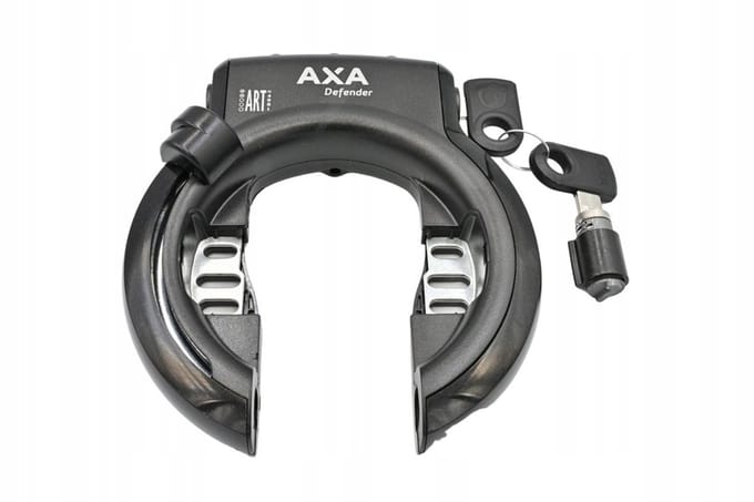 AXA Defender wielslot + batterijslot inzet cilinder