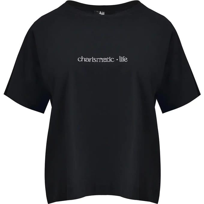 T-shirt dames Mat Fashion Charismatic Life