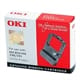 Original Dot Matrix Tape OKI 09002316 Black
