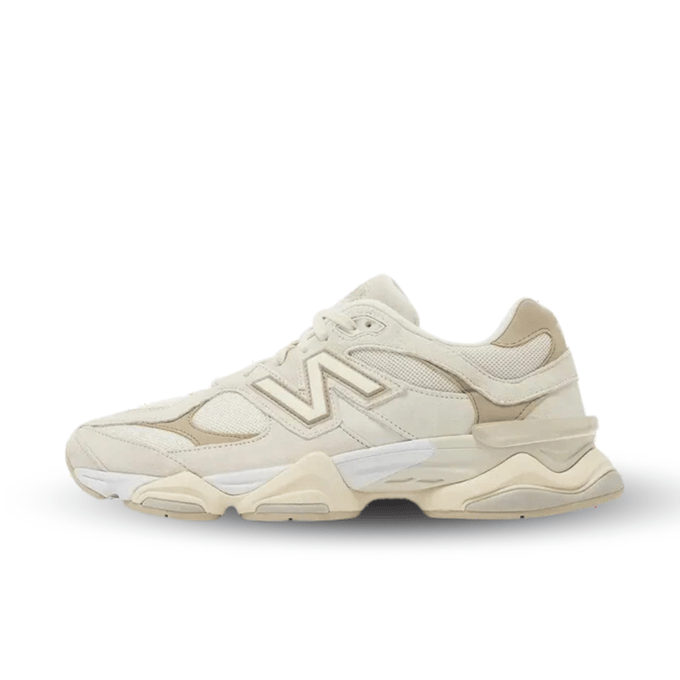 New Balance 9060 Sea Salt Brown