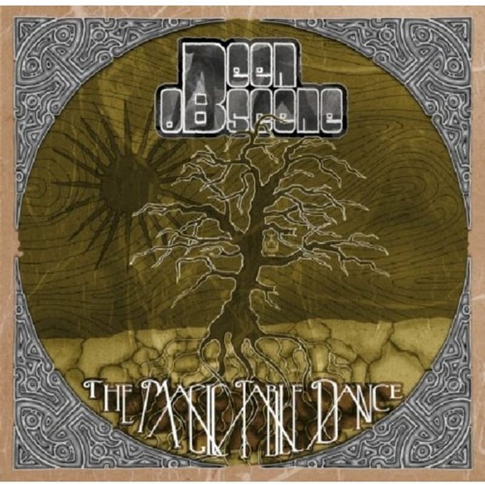 Been Obscene - The Magic Table Dance (CD)