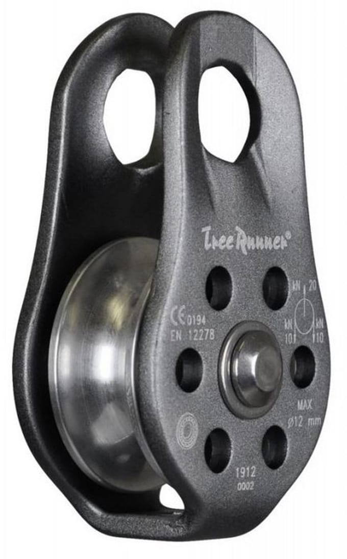 Tree runner katrol fix 26kn 12mm