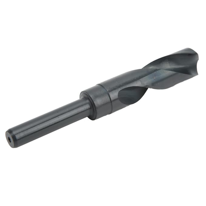 Boor HSS Schacht Twistboor voor Hout Koper Kunststof Aluminium Roestvrij Staal 22mm