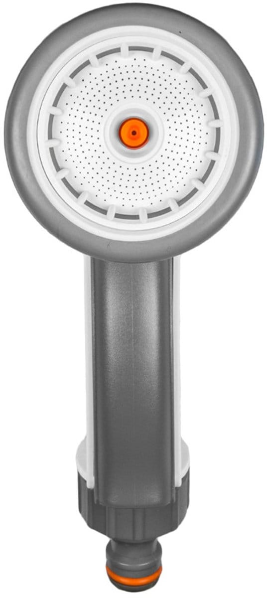 Bradas tuinbroes QUICK MULTI SPRAY, 5 sproeifuncties