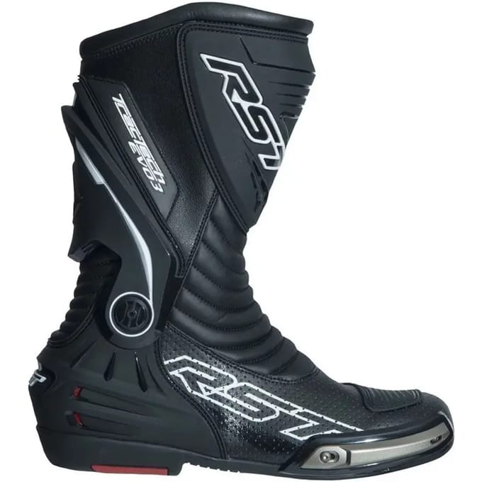 RST Tractech Evo III Laarzen Zwart Zwart - Laars