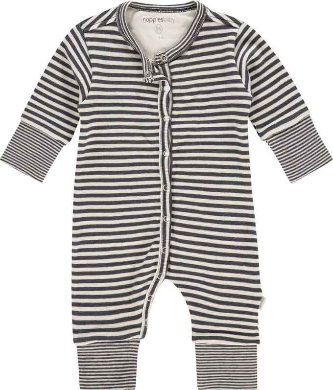 Noppies - Boxpak - Knit - Alonei gestreept - Maat 56