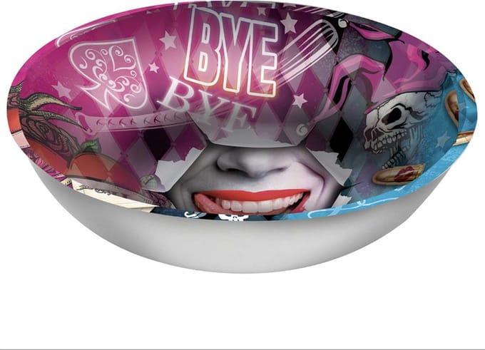 Fiestas Guirca - Halloween - Schaal Dangerous Girl 27 x 9 cm