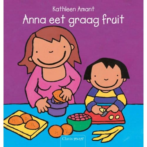 Anna Eet Graag Fruit - Anna - Kathleen Amant