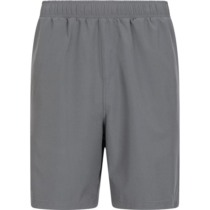 Mountain Warehouse Heren Hurdle Shorts (Houtskool)