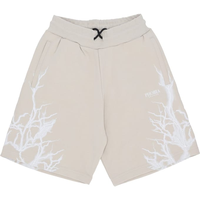 Mannenshorts White Lightning Shorts Sand