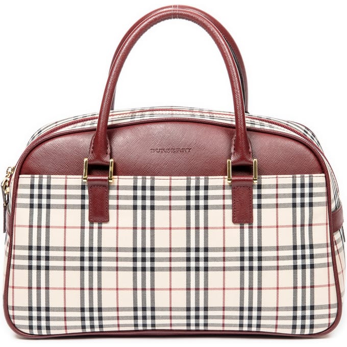 Front Pocket Boston  Handtas