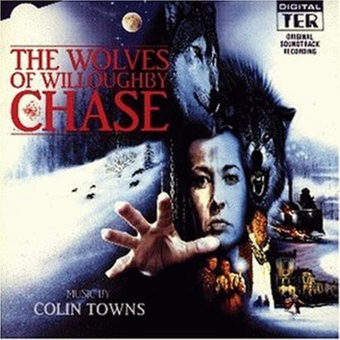 The Wolves of Willoughby Chase
