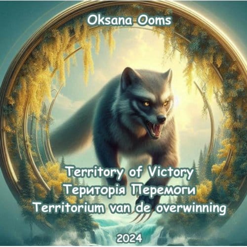 Territory Of Victory / - Oksana Ooms