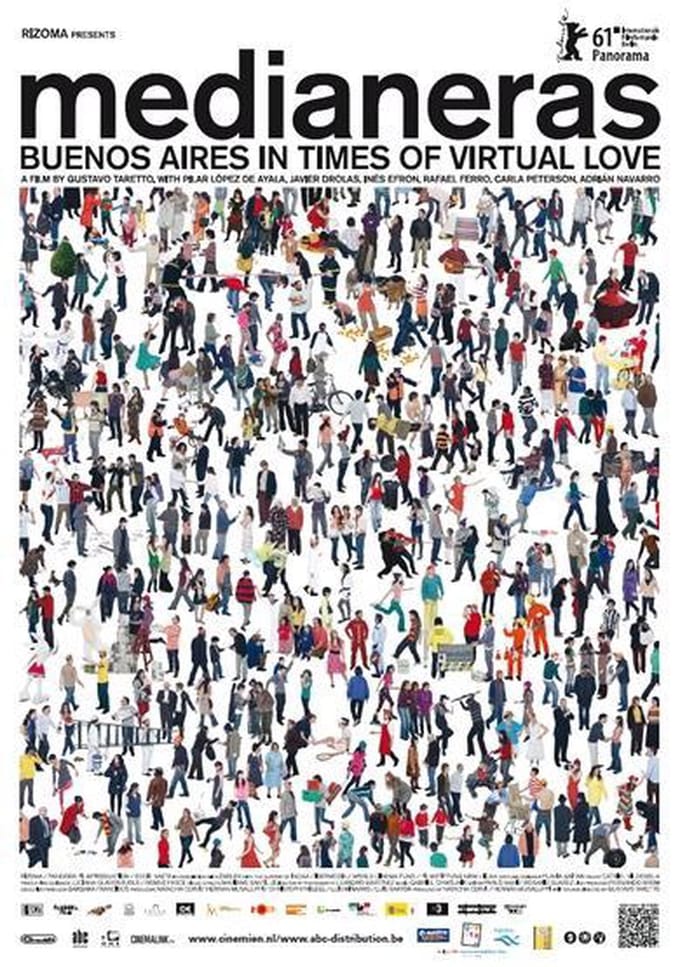 Medianeras (DVD)