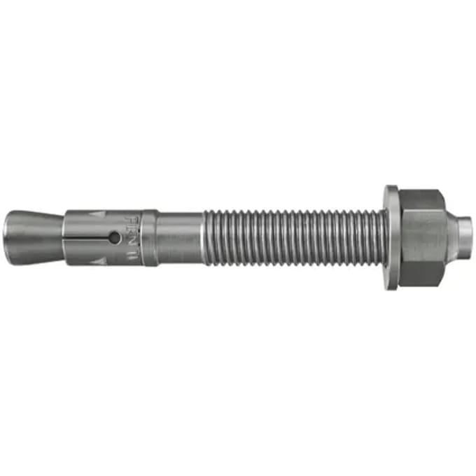 Fischer Keilbout Fbn Ii - Staal - 8/10 Mm