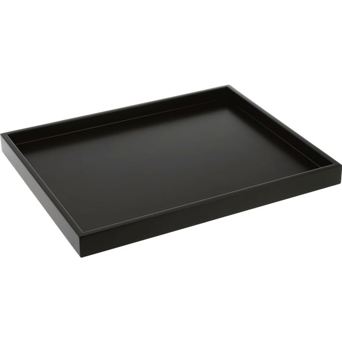 Schönbuch - Tray Little Tablett - Zwart