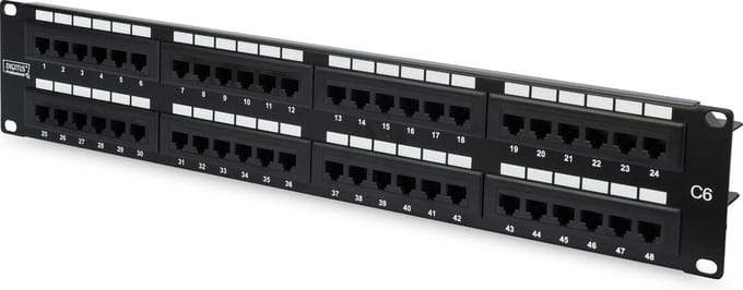 Digitus DN-91648U patch paneel