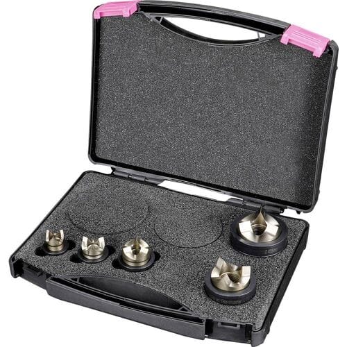 Rittal 4055180 Ponsset voor blik