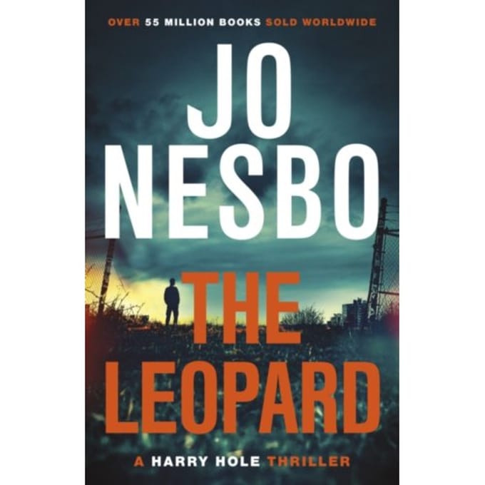 The Leopard - Harry Hole - Jo Nesbo