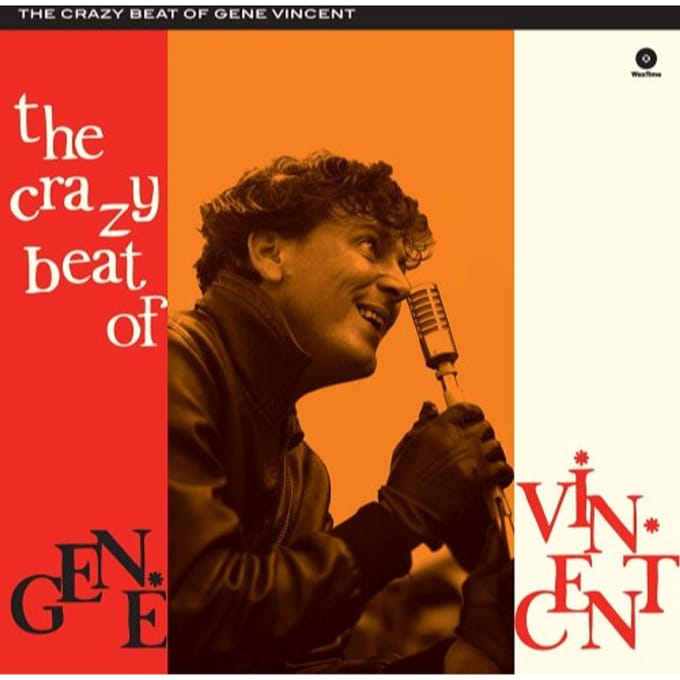 Crazy Beat Of Gene Vincent - Gene Vincent