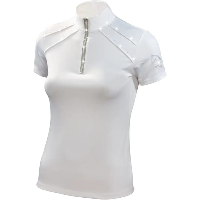 Polo rijpaard lurex meisjes Tattini