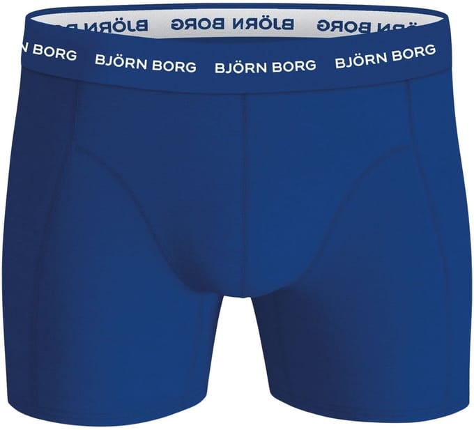 Björn Borg - Heren Onderbroeken 7-Pack Boxers - Zwart - Maat M