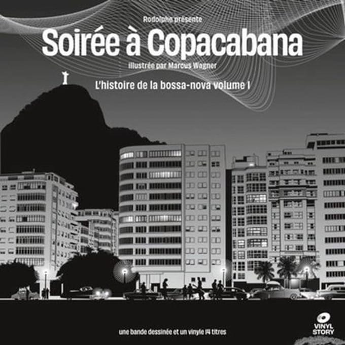 Various Artists - Bossa Nova: Vinyl Story (LP)