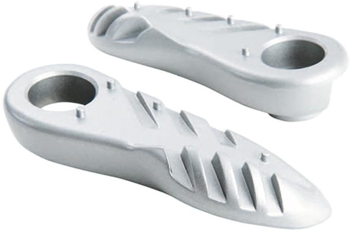 Cale pied Tun'R pour Moto Gilera 50 SMT 2011 Neuf