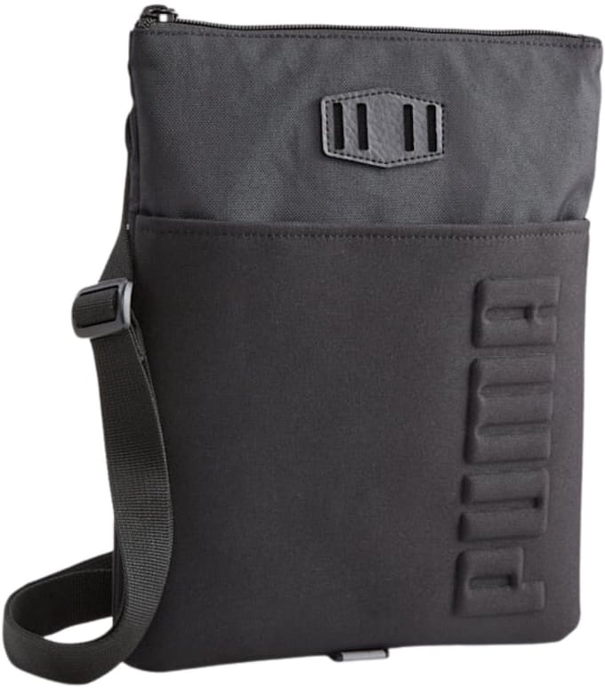 Puma Torebka S Portable Zwart