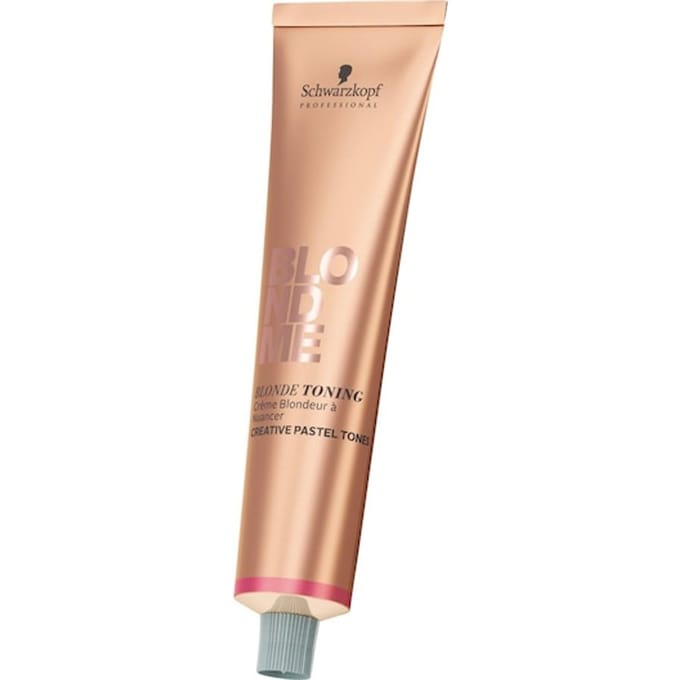Schwarzkopf Professional Colour Blonde toning Haarkleuring Dames 60 ml