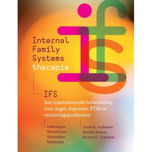 Internal Family Systems-Therapie (Ifs) - Frank G. Anderson