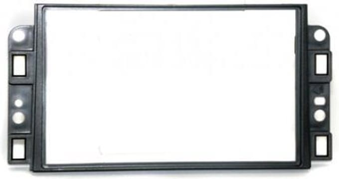Double DIN inbouwframe  Chevrolet Aveo/Captiva/Epica '06-'11